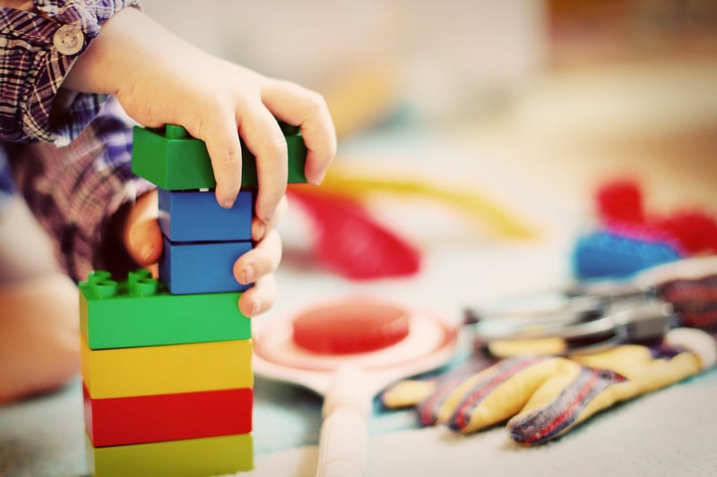 Homemade Play Dough