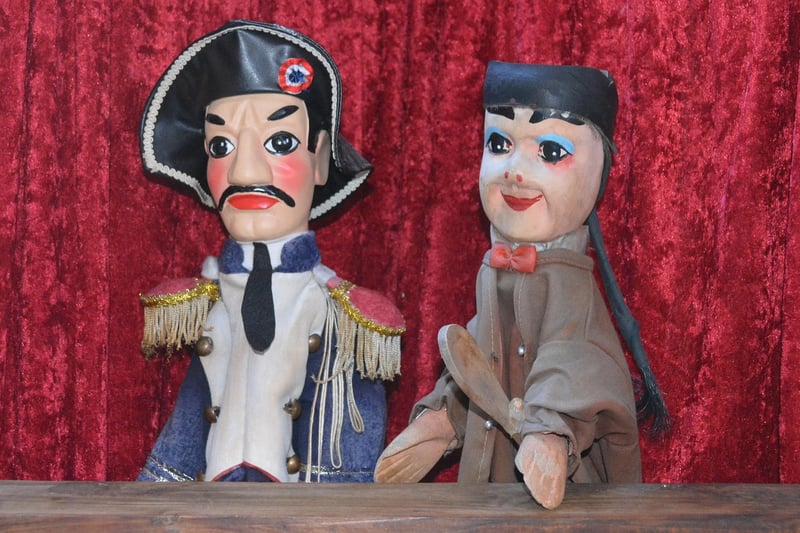 Puppet Show Theater